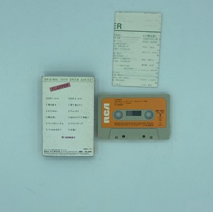 吉田美奈子　　FLAPPER カセットテープ
