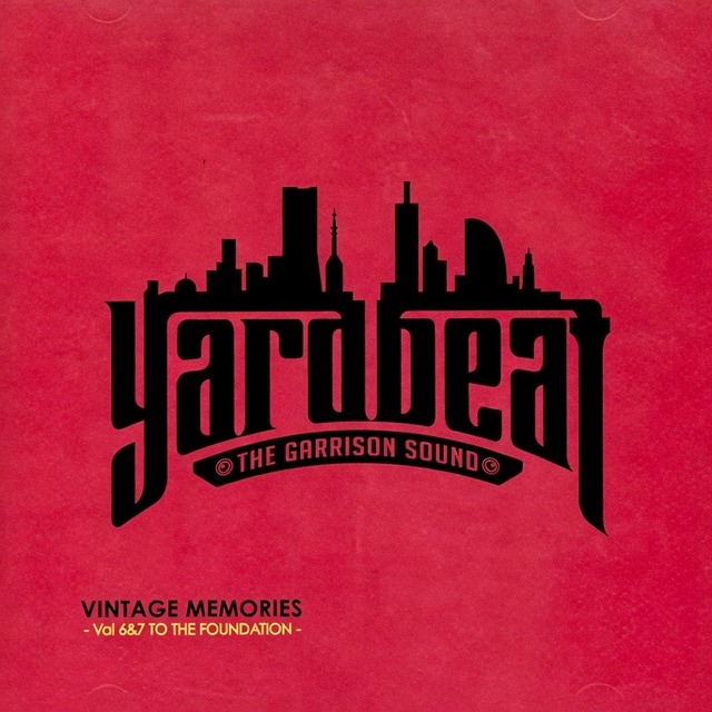 VINTAGE MEMORIES Vol.6 & 7 -TO THE FOUNDATION- / YARDBEAT