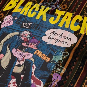MORO SLAB "Black Jack" feat.KANA SUZUKI