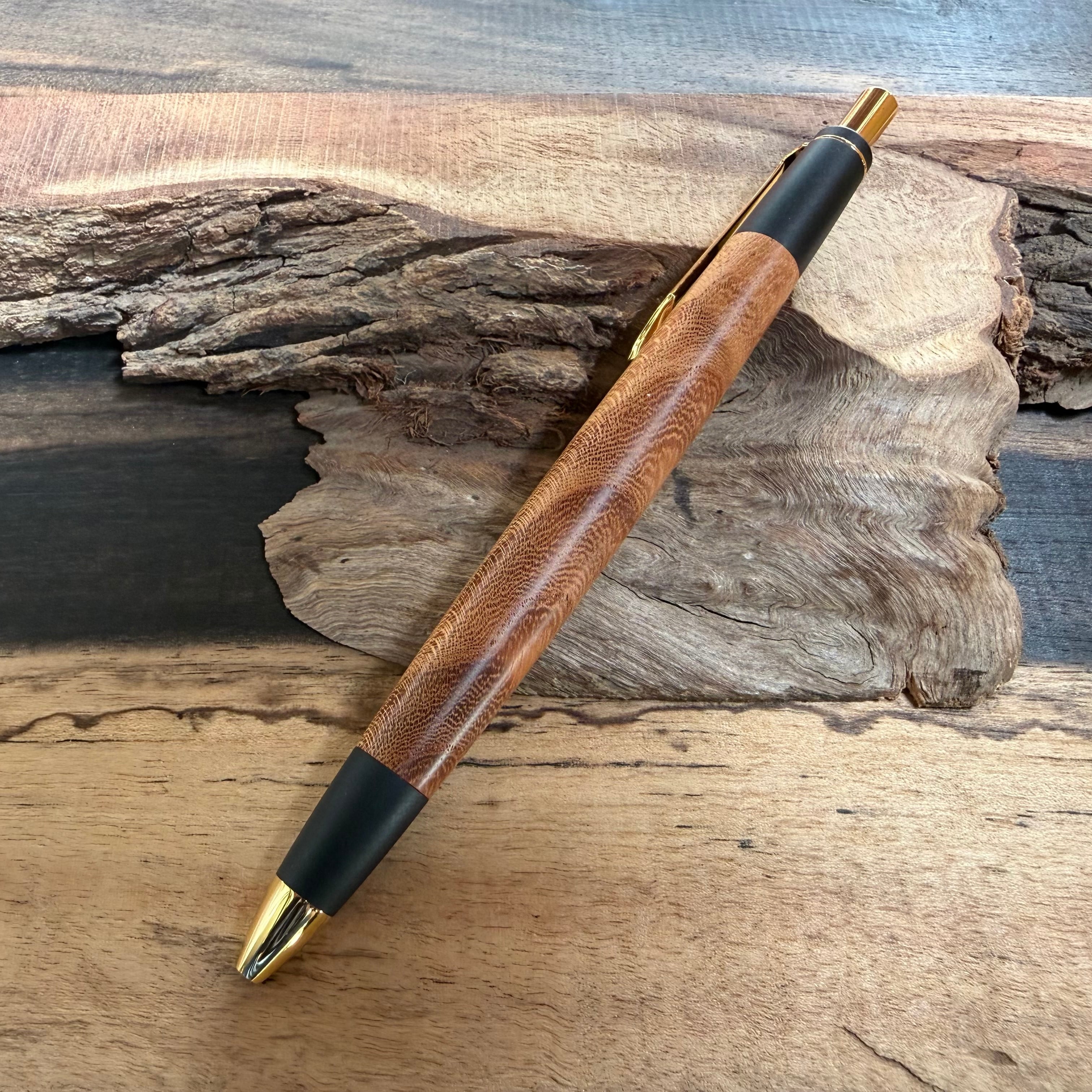 82 欅 杢 現品 | 『ボナン』 -木軸ペンの店-