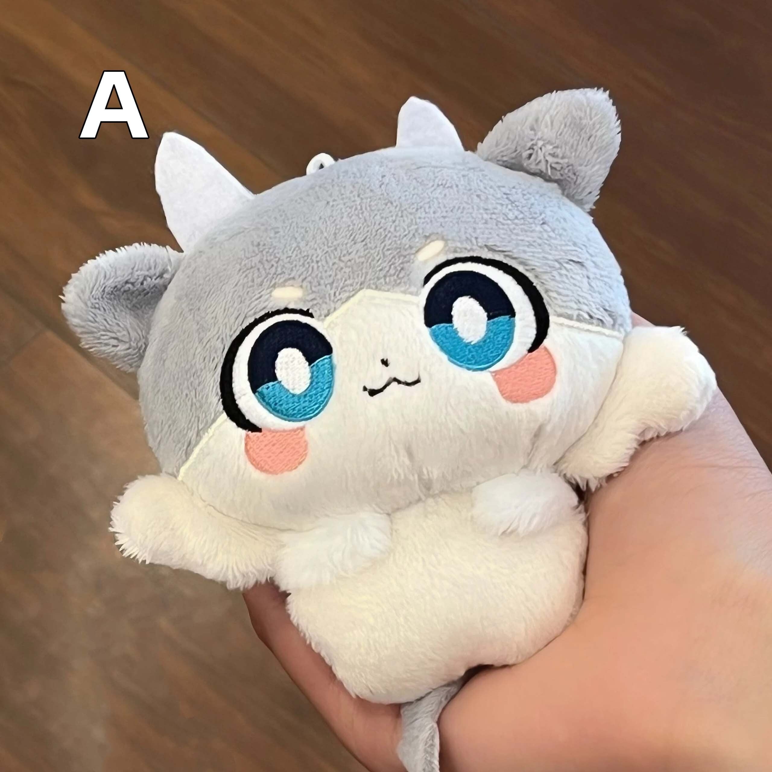 14日以内発送】崩壊スターレイル ファイノン キメラぬいぐるみ 10cm