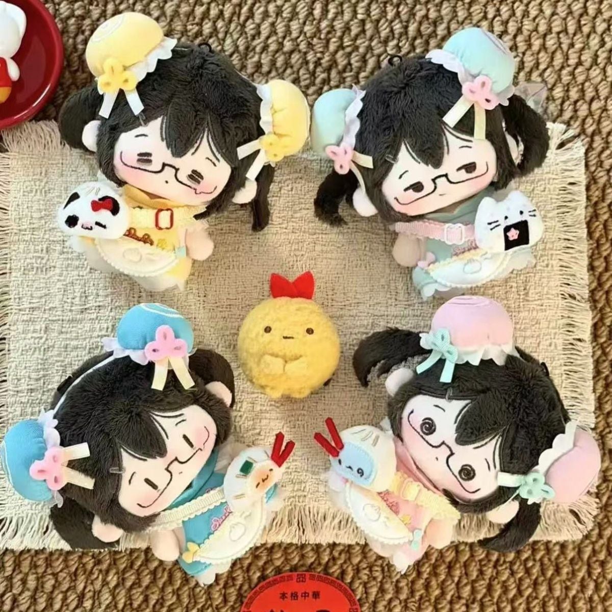 ⭐︎ぬい服⭐︎ | サクラ ユン ファン