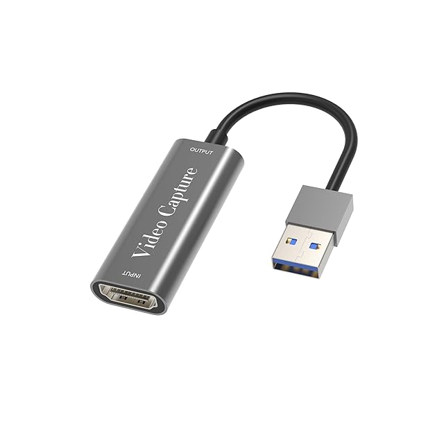 人気商品】UGREEN HDMI キャプチャーボード Switch対応 4K＠60Hz Type