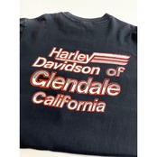 80s Harley-Davidson Tee MADE IN USA Size L