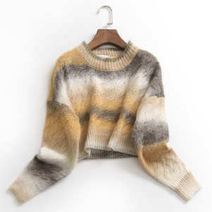 Gradation short knit TB-TO-0519