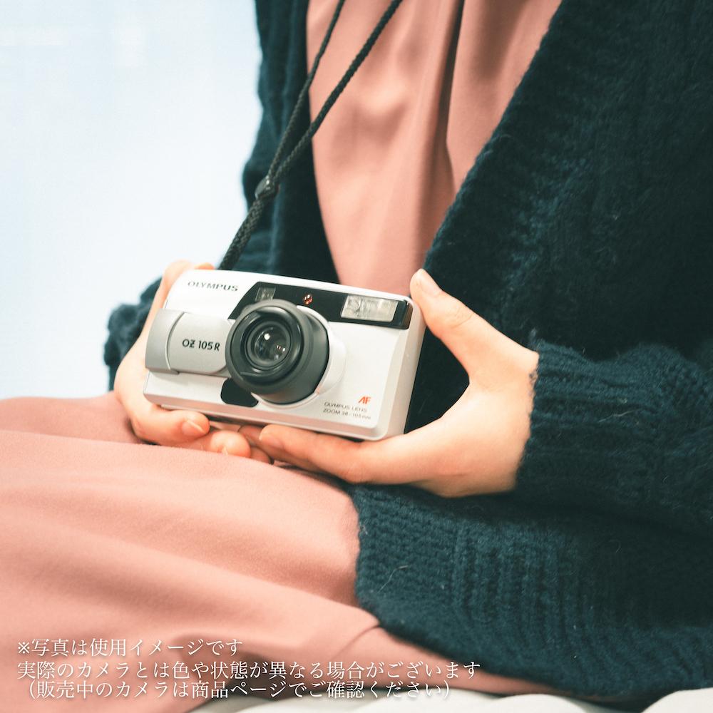 OLYMPUS OZ 105R | Totte Me Camera