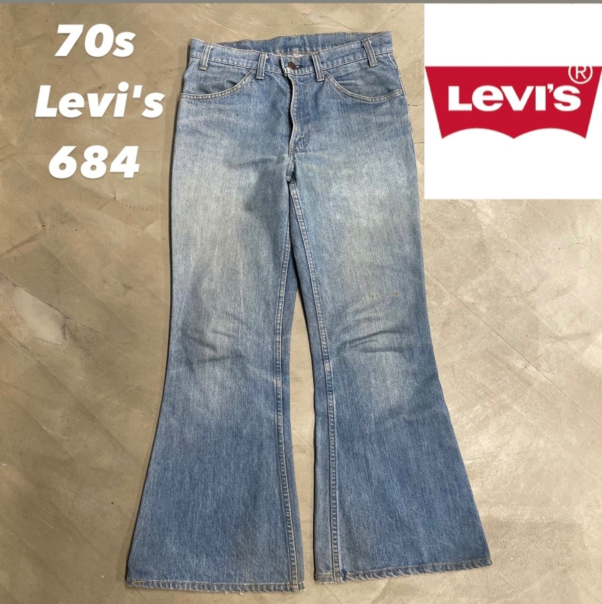 70s Levi
