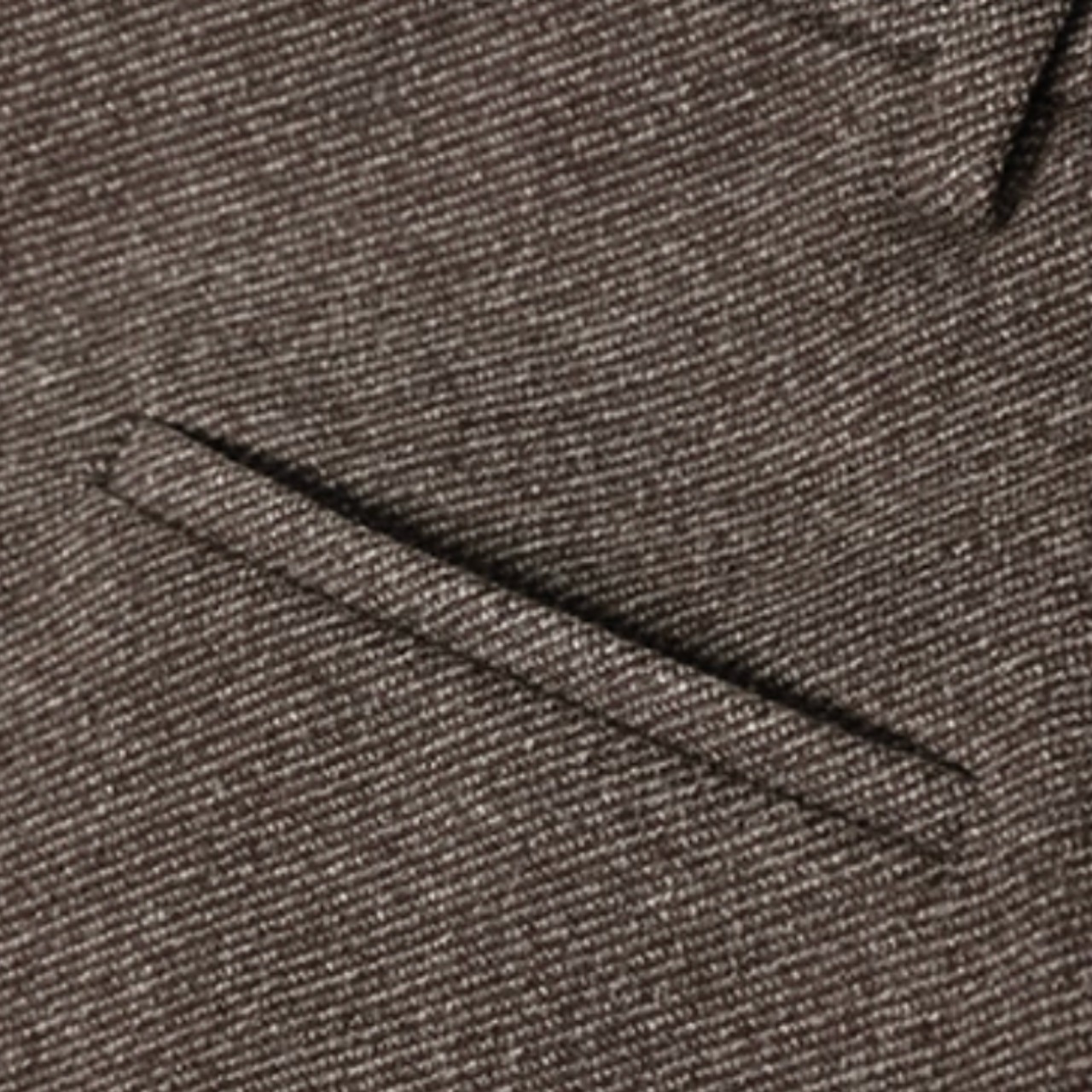 アシンメトリーポケット ミモレ丈 タイトスカート 00063・画像7