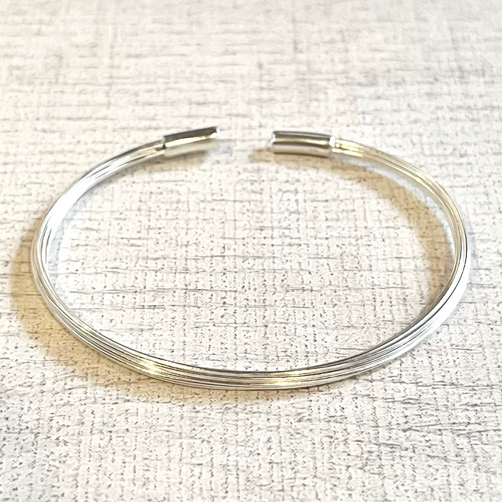 希少 40s 50s id ブレスレット Sterling silver925 40s 50s VINTAGE ID PLATE BRACELET -SILVER925- IDブレスレット