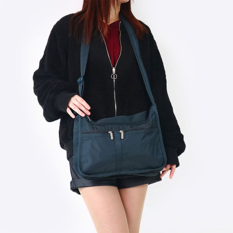 レスポートサック LeSportsac ショルダーバッグ レディース クロス