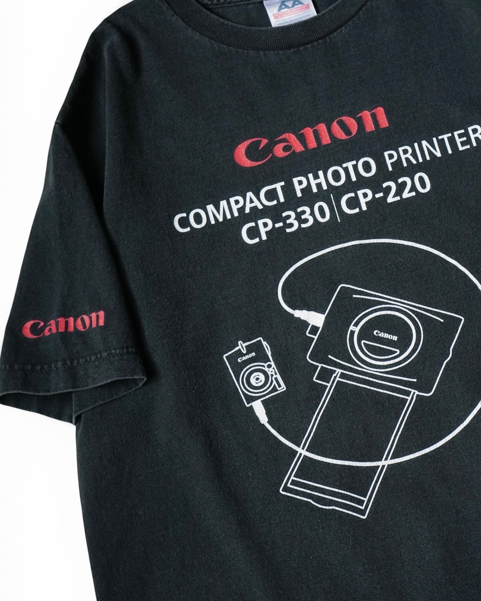 Canon promo T-shirt