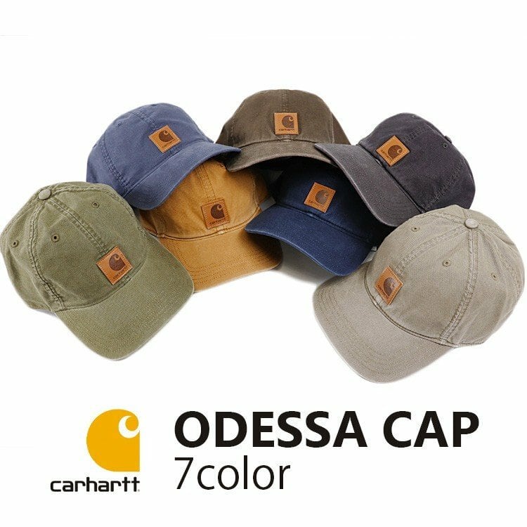 【大特価】カーハート キャップ メンズ carhartt 帽子 レディース キャップ ブランド