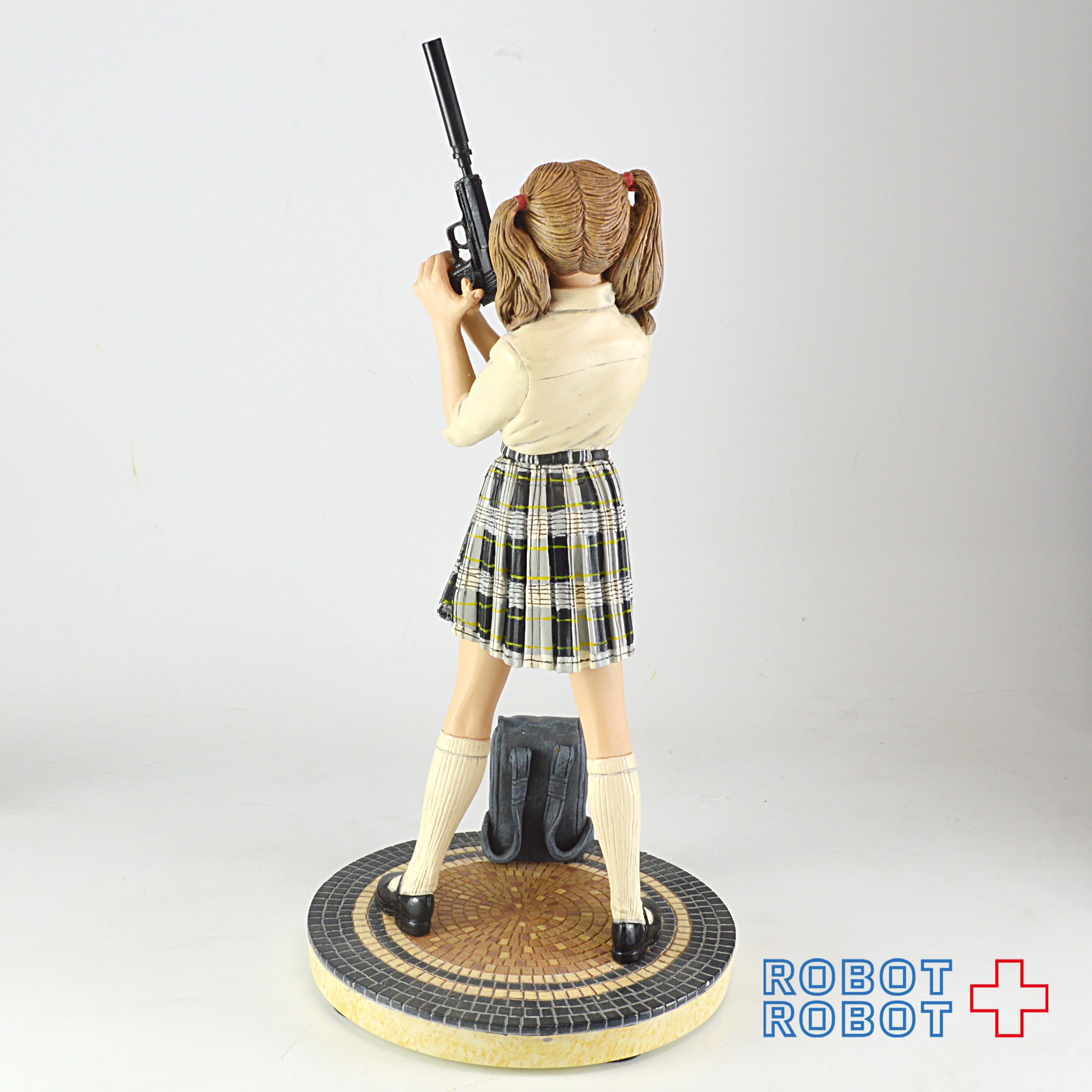 キックアス ヒットガール スタチュー 199体限定 | ROBOTROBOT