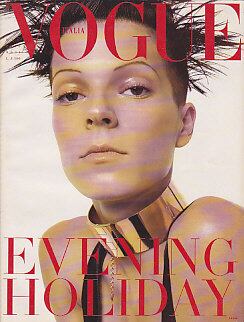VOGUE ITALIA 604