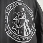 Close Encounter / Stadium Jacket(Black)