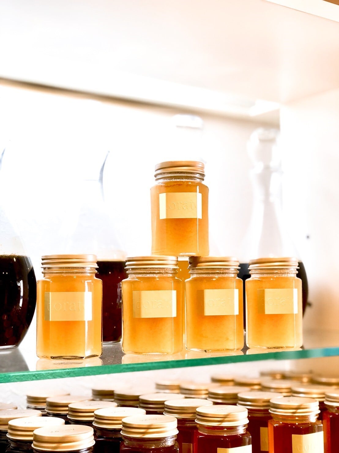 ハニーポット | 蜂蜜専門店ドラート