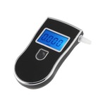 iFormosa アルコール テスター デジタル 呼吸 ポータブル 探知機
