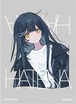 amii. sleeves 《 HATENA ver.2 》 Art by 杜本 amii. カードスリーブ プロテクター デッキシールド (64枚) アミー あみー 【第2版】
