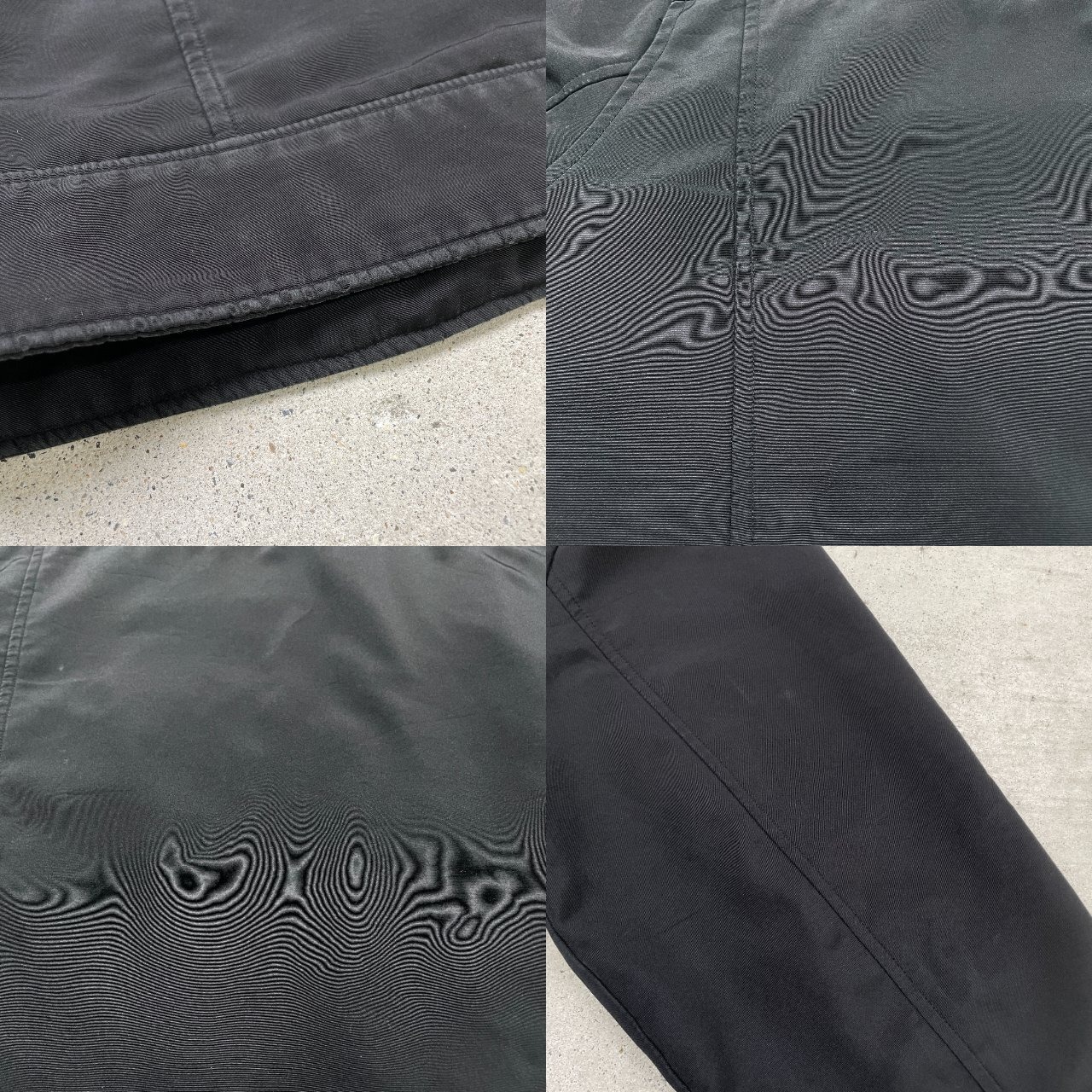 LONDON FOG ロンドンフォグ スイングトップ メンズXL相当 古着 
