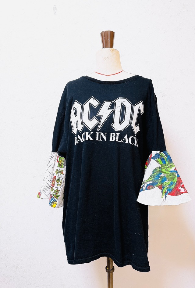 バンteeリメイク