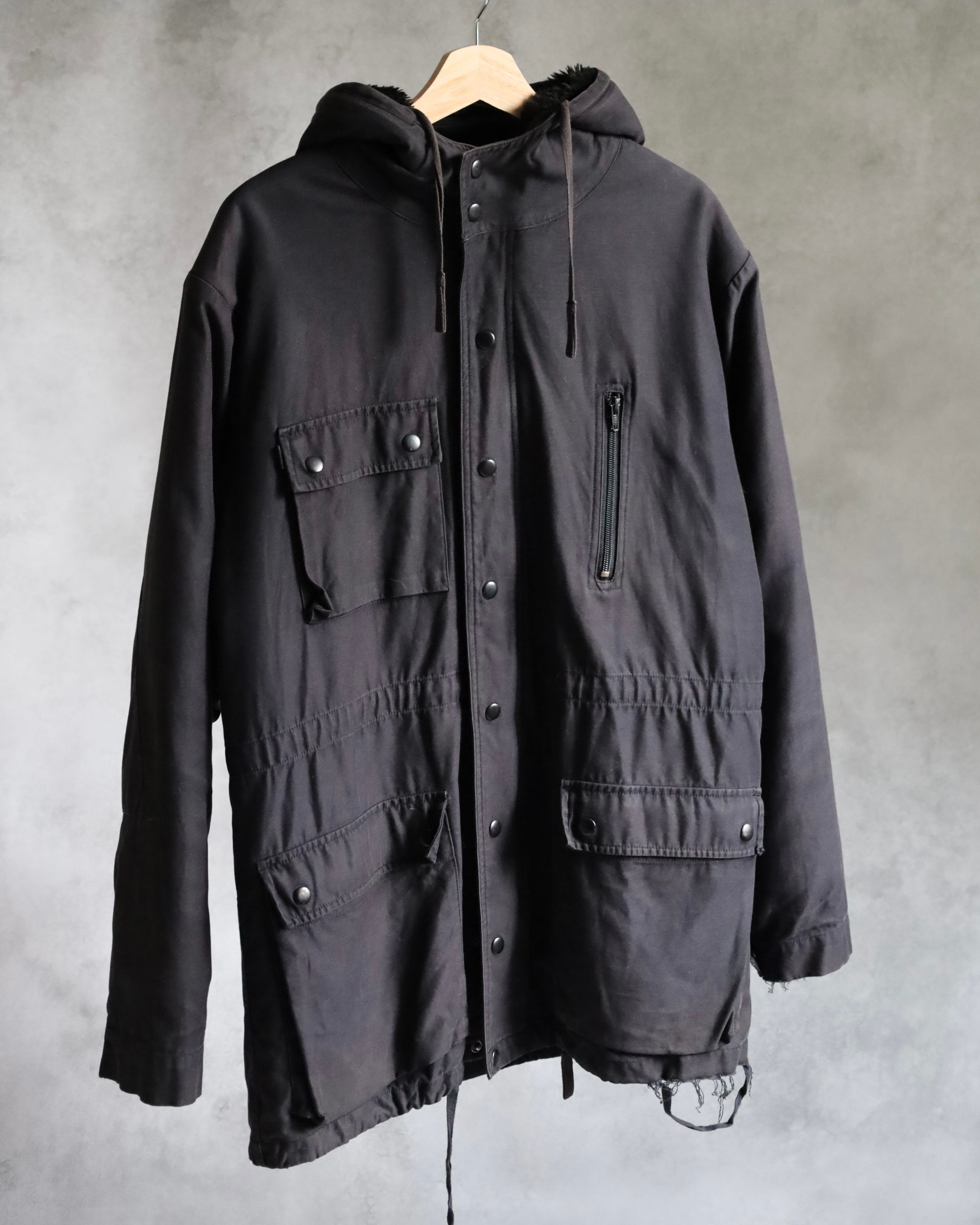 90s Supreme Eskimo Parka | landmark vintage clothing
