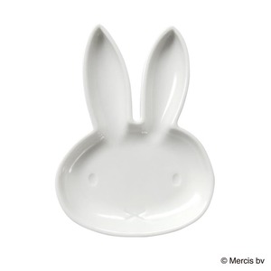 Dick Bruna Mini-Plate(Miffy)