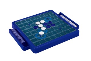 【特価処分】メガハウス(megahouse) カラーオセロ インディゴブルー  6才以上