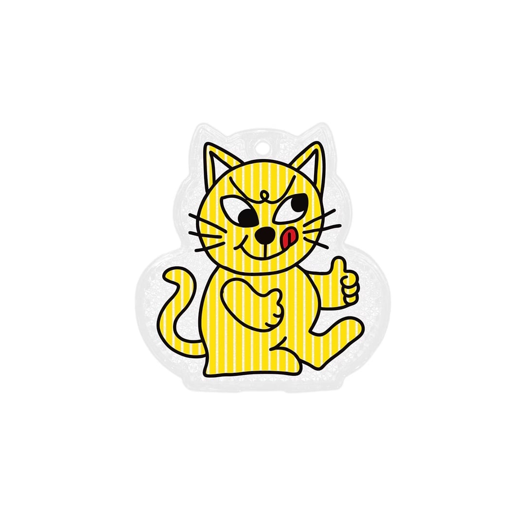 MORTEX ごねこ アース・ペット ねこモテケリケリにゃ～マクラ（4994527917803）｜猫