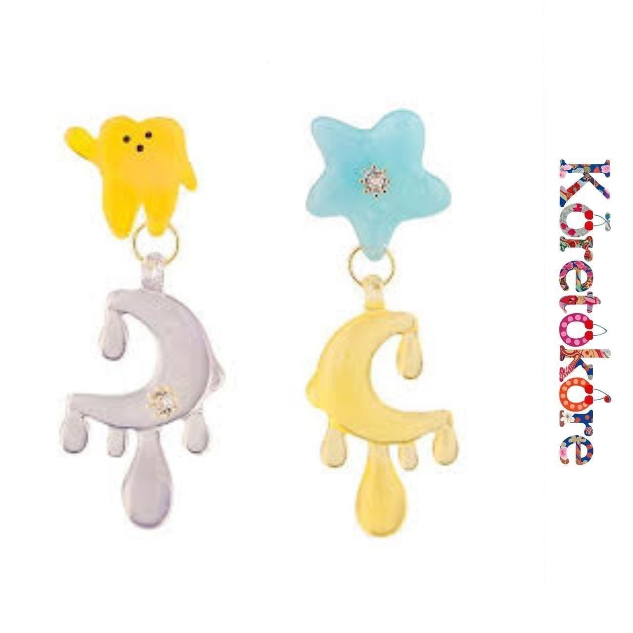 Kinpa Marine Drop Earrings A5043