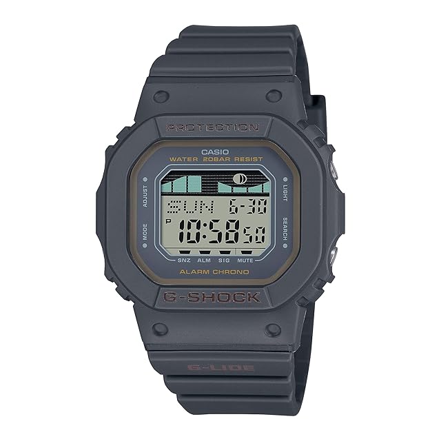 サウナ×G-shock 【サ-Shock】 DW-5600UE-1 | Pay ID