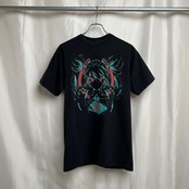 初音ミク　ボーカロイド　アニメ　Tシャツ　M
