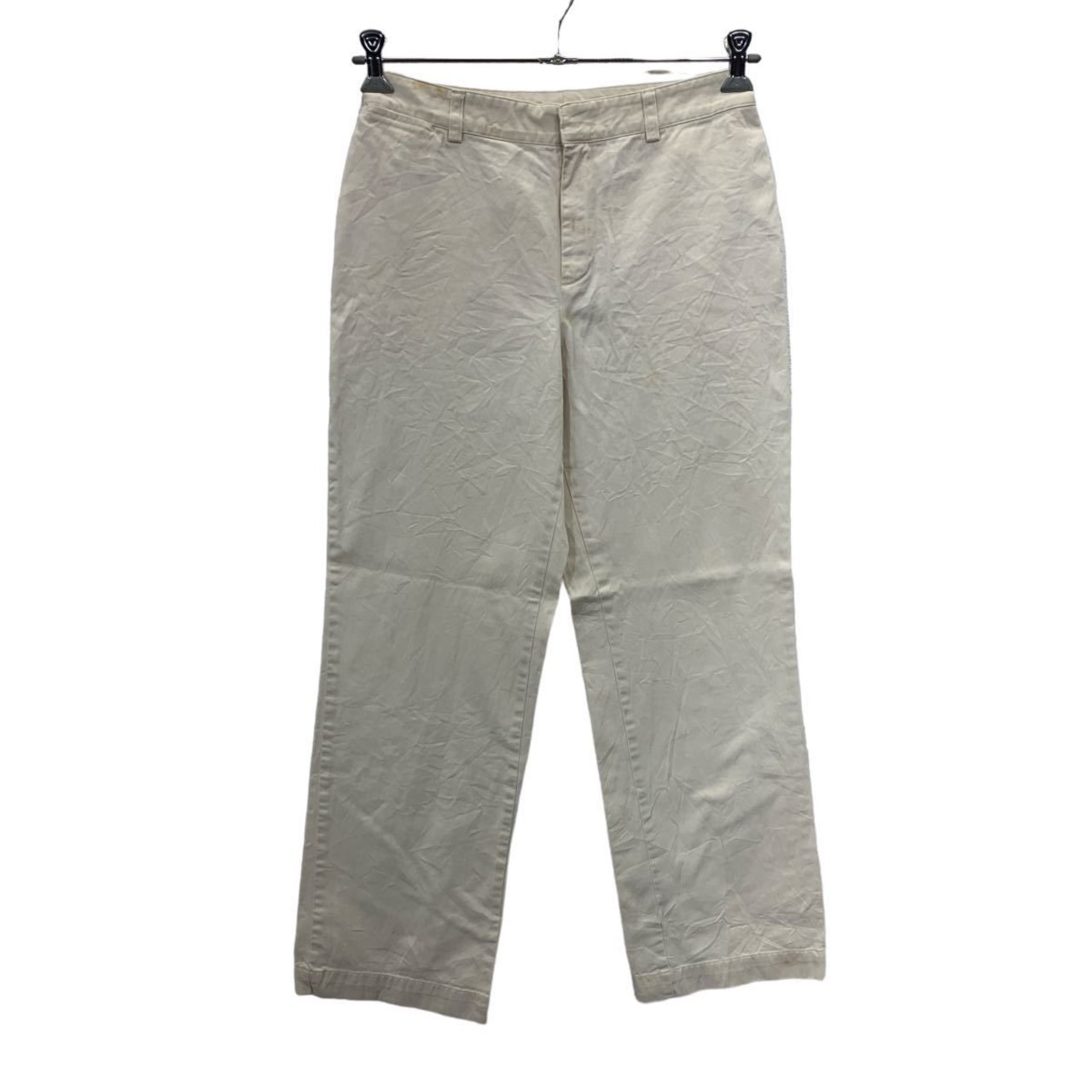 Polo Ralph Lauren チノパン W30 ポロラルフローレン ホワイト 