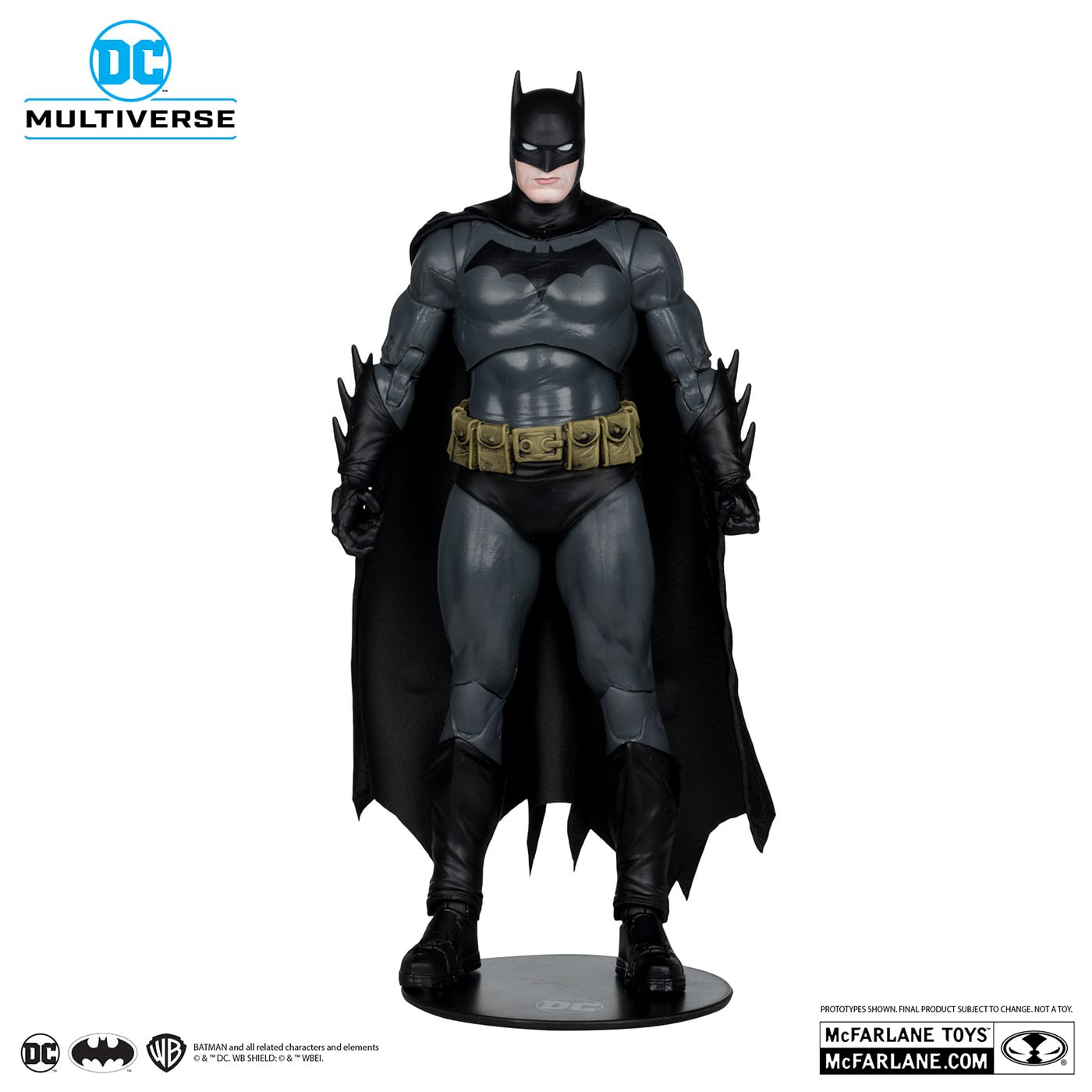 【日本未発売】未開封 | ジャスティス・リーグ フィギュア WETA TENZAN | ジャスティス・リーグ トリニティー・シリーズ