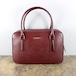 .BURBERRY LEATHER HAND BAG/バーバリーロンドンレザーハンドバッグ 2000000041209