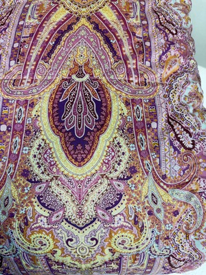 増量タイプ 羽毛肌掛ふとん　ルシェラン【シングル】【ピンク】【ブルー】