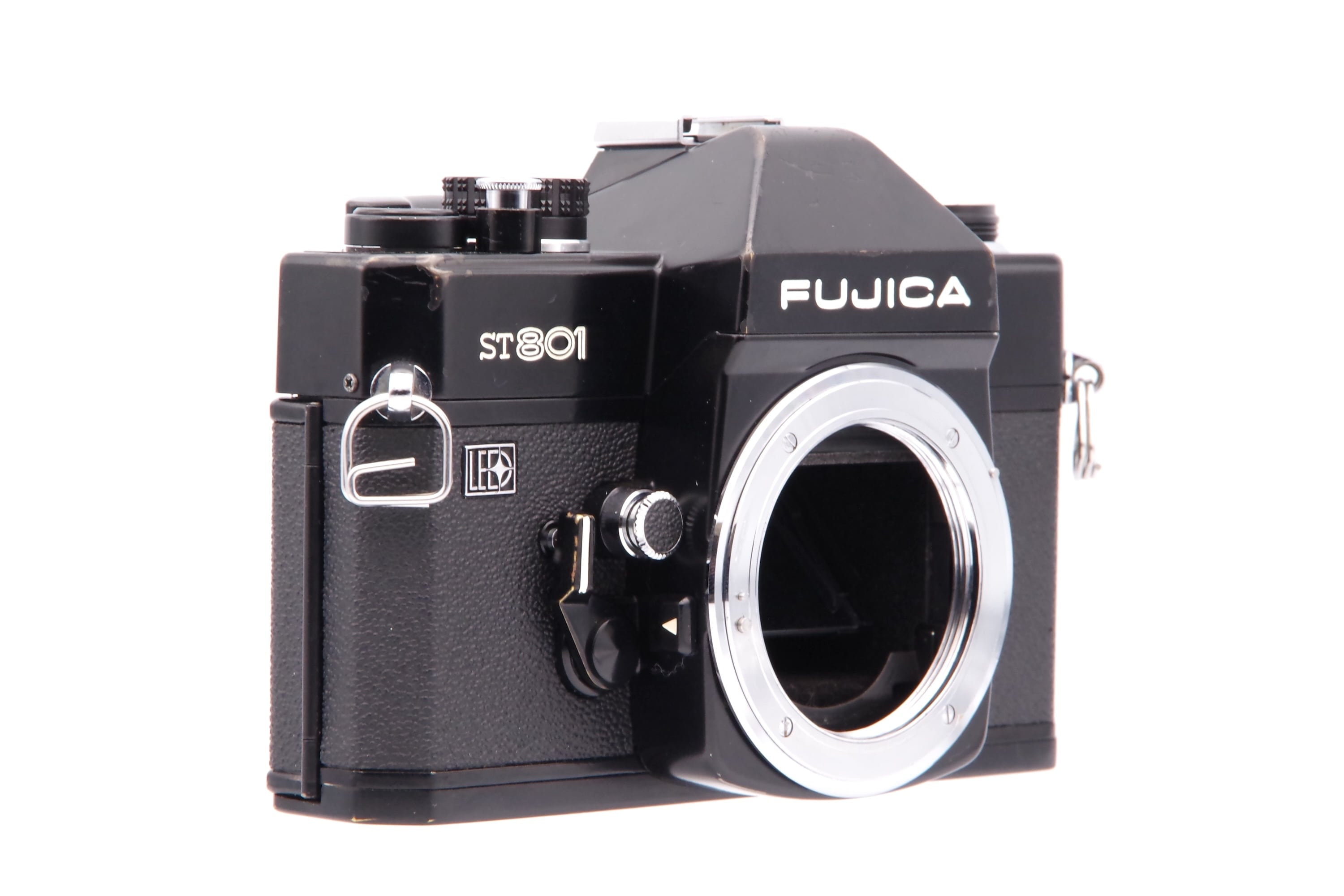 ST801 BLACK M42マウント FUJICA フジカ | 近江寫眞機店