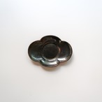 雲のような茶托