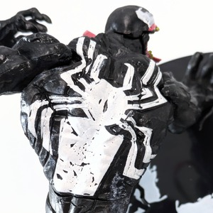 ♧【 VENOM ヴェノム 】PVCフィギュア / スパイダーマン / カーネイジ 〚アメリカン雑貨 アメトイ〛