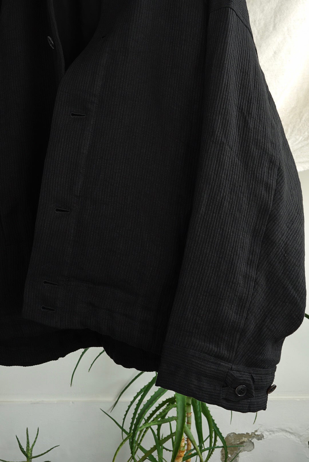 JAN JAN VAN ESSCHE - JACKET#53 | Brownie JAN JAN VAN ESSCHE - JACKET#53 | Brownie