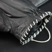 MMS DIRTY GLOVES - Natural Black /Mサイズ