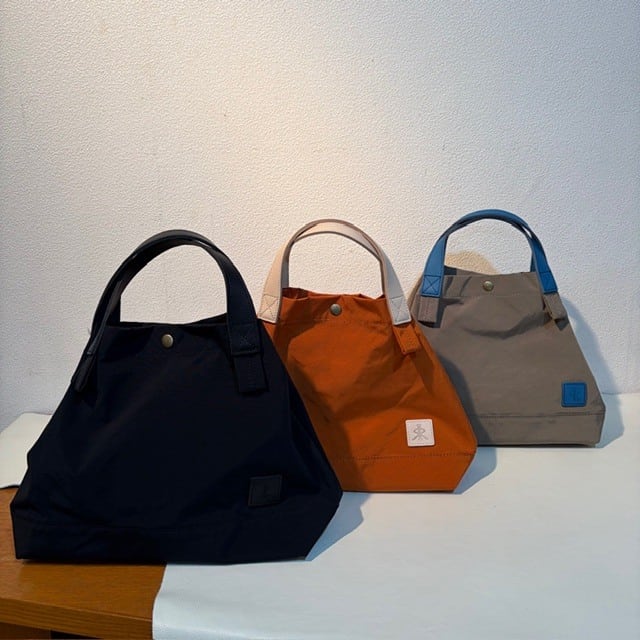 regalo　再入荷！人気の新色☆ナイロン3WAYトート(小)　