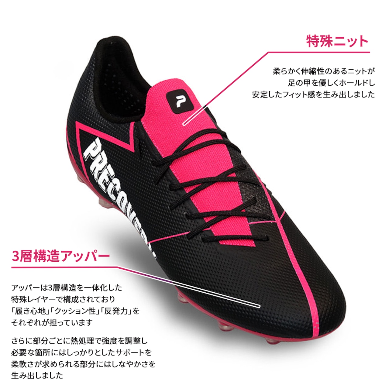 CONDUCTOR WHITE×GOLD