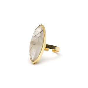 【MARKET】SINGLE STONE RING 3233