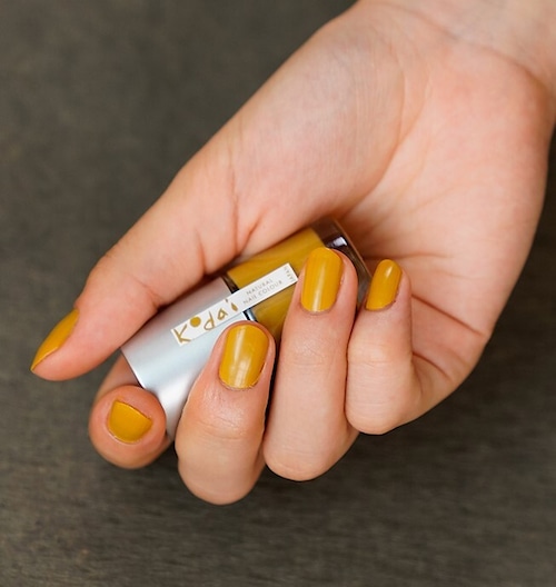 古代ネイル　くちばし natural nail color／日の出PRODUCTS