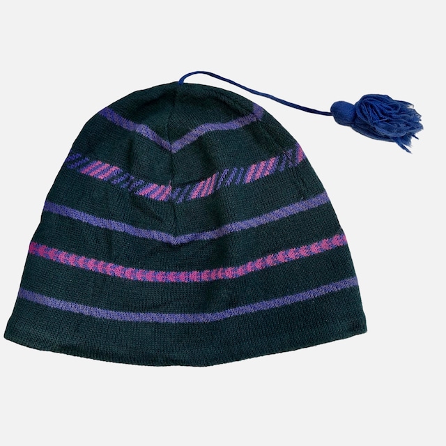 92s patagonia KNIT CAP 【DW585】