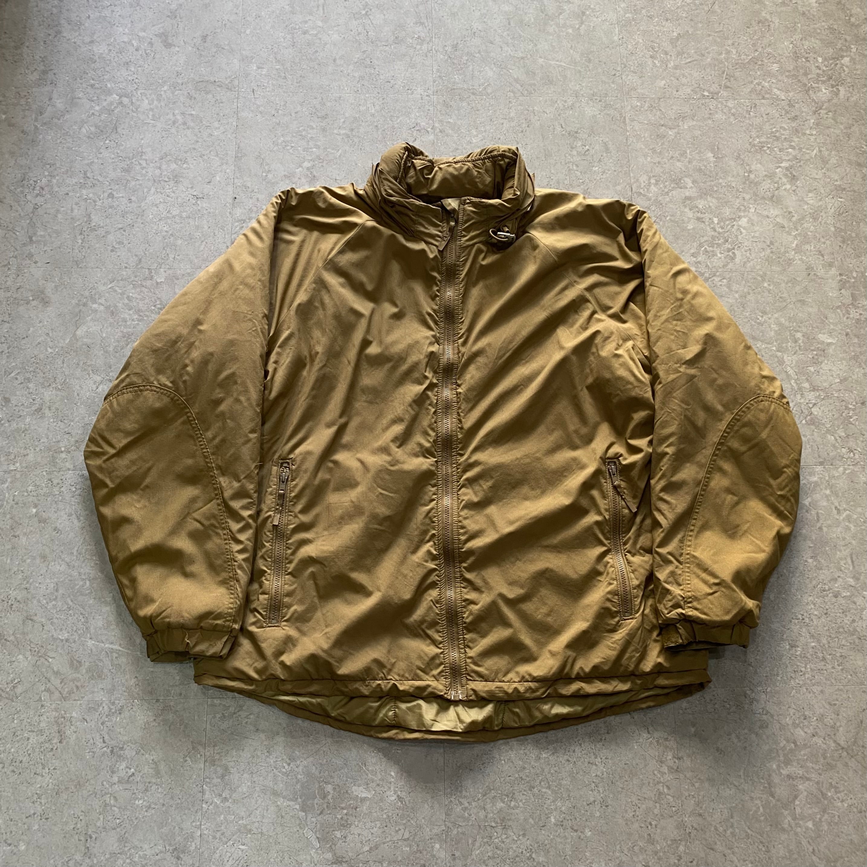 2009s WILD THINGS ECWCS "Coyote" GEN3 level7 primaloft jacket【仙台店】