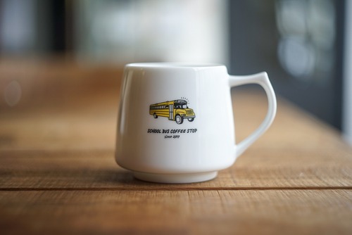 Kyoto mug cup -White-