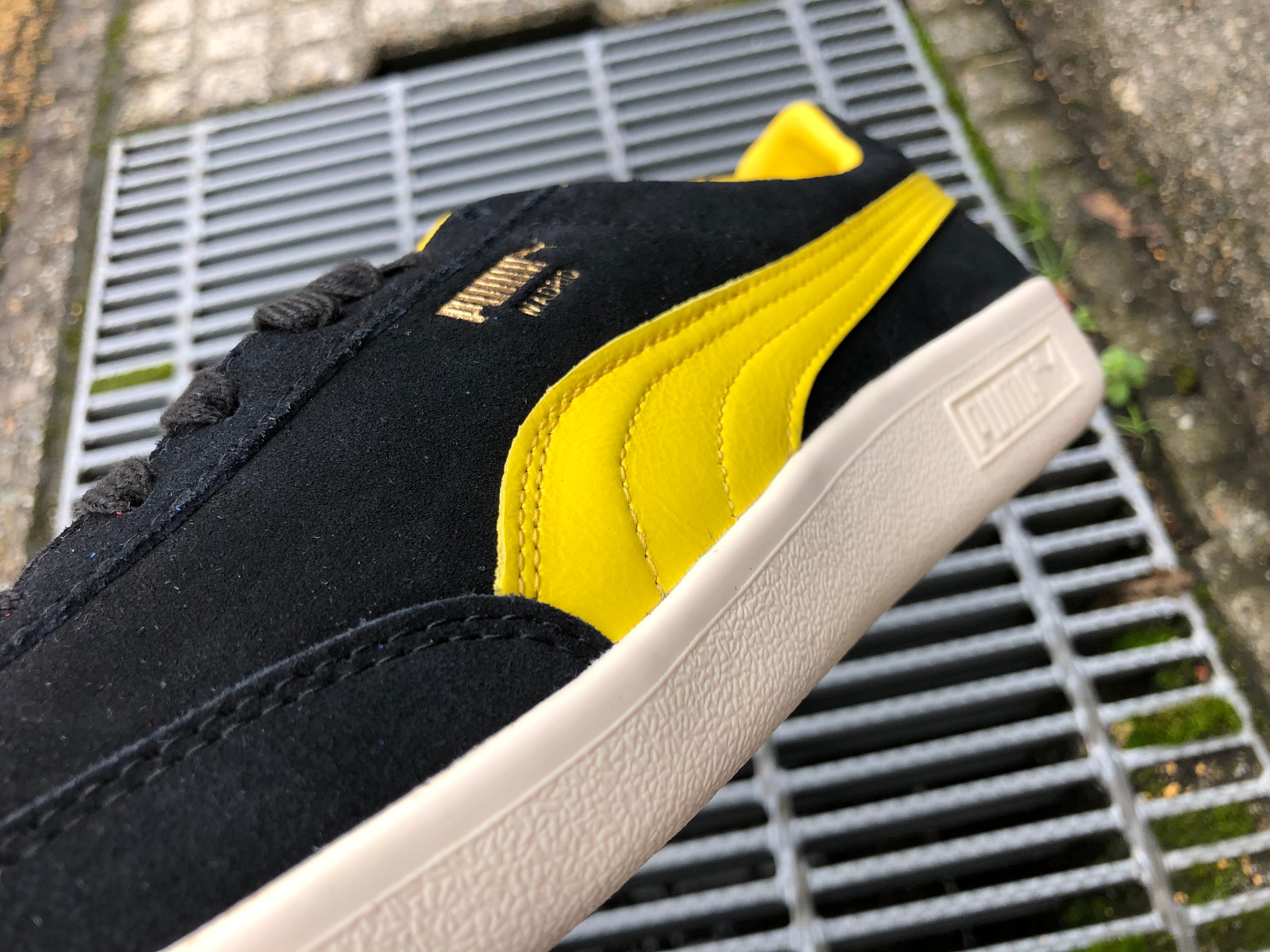 PUMA MADRID 1909 プーマ　マドリッド