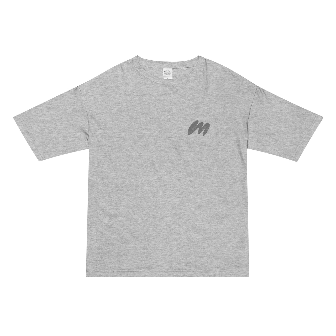 M Big Tee M0021 - 5