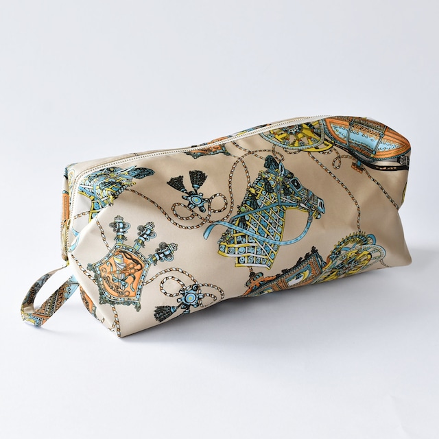 YUKA POUCH(L) / No,10111-3
